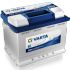 Kynnistysakku Blue Dynamic D24 60 Ah 540A CCA