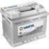 Kynnistysakku Silver Dynamic D21 61 Ah 600A CCA