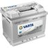 Kynnistysakku Silver Dynamic D15 63 Ah 610A CCA