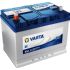 Kynnistysakku Blue Dynamic E24 70 Ah 630A CCA