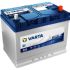 Kynnistysakku Blue Dynamic EFB N72 72 Ah 760A CCA