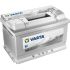 Kynnistysakku Silver Dynamic E38 74 Ah 750A CCA