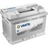 Kynnistysakku Silver Dynamic E44 77 Ah 780A CCA