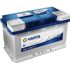 Kynnistysakku Blue Dynamic F16 80 Ah 740A CCA