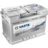Vapaa-ajan akku Profes. Dual Purp. AGM LA70 70 Ah 760 A CCA