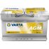 Varta AGM Akku A6 80 Ah