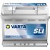 Varta SLI D24 Akku 60 Ah