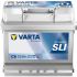 Varta SLI C6 Akku 52 Ah