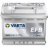Varta EFB N60 Akku 60 Ah