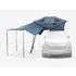 Thule Approach Awning L Dark Slate