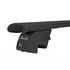 Kattoteline Signo RTD 110cm, Aero Musta