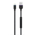 Premium Lightning latausjohto MFI 2,0 m