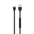 Premium USB A - typ C latausjohto 2,0 m