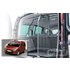 Koiraverkko Renault Kangoo 2008- / MB Citan [W415] 2012-