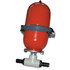 Ackumulatortank 2 liter, slanganslutning 2 x  