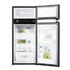 Jääkaappi N3145 Automatic kehyksellinen ovi oikealle aukeava