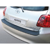 Takapuskurin kolhusuoja Toyota Auris 3/5d 07-10