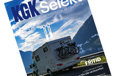Läs första numret av KGK Selekt Fritid!