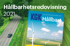 Hållbarhetsredovisning 2021